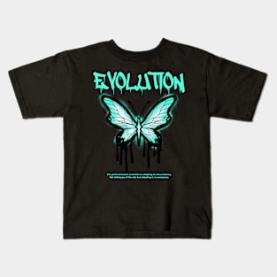 Evolution Kids T-Shirt